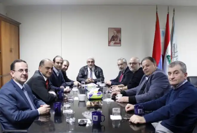 ՀՅԴ, ՍԴՀԿ  Եւ ՌԱԿ Յայտարարեցին. «Լիբանանահայութեան Անվտանգութիւնը Կուսակցական Շահերէ  Վեր Է»