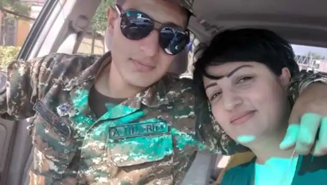 Նուիրեալներ. 19-ամեայ Ժորան զոհուած է Ղուպաթլիի մէջ (Տեսանիւթ)