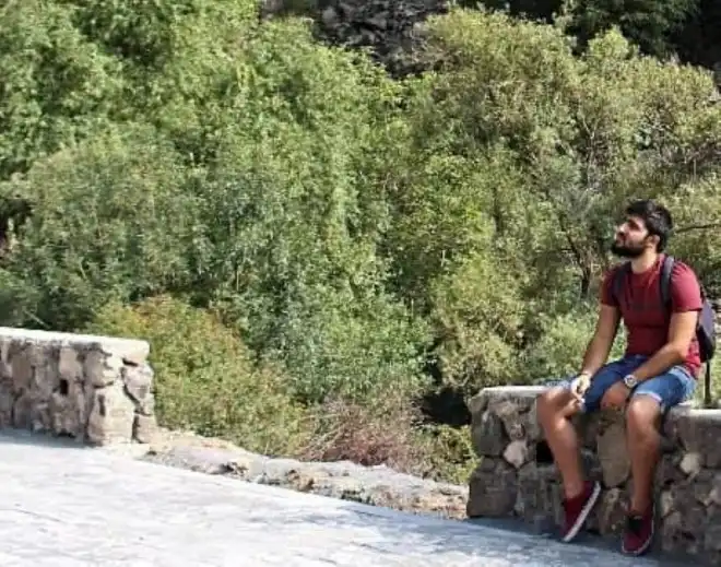 Պէտք է միշտ համերաշխ ըլլանք, որովհետեւ յարատեւ յաղթանակը միասնական ուժին մէջ է. Հայրենադարձ  ուսանող Շանթ Փալազեան