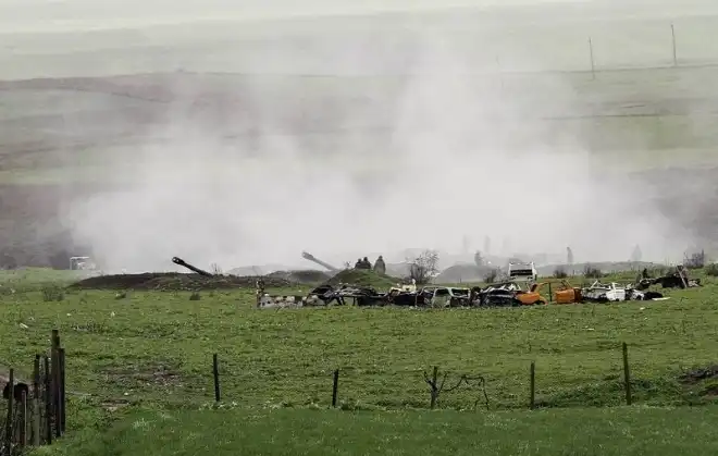 «Պաքու ձախողած է...» Stratfor-ի ուշագրաւ կարծիքը.