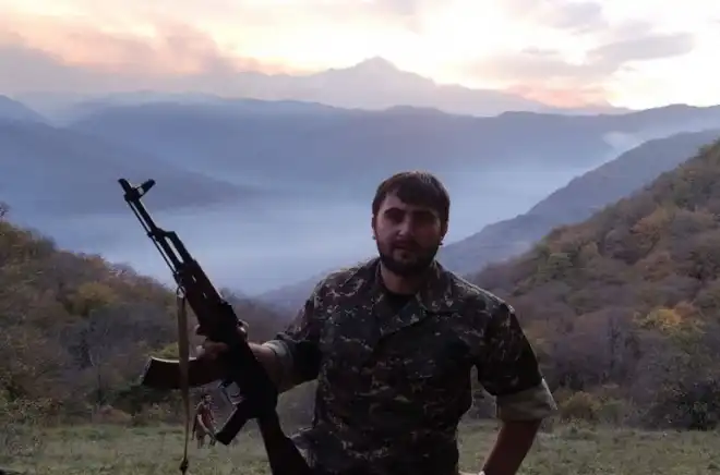 «Կիմի գործը կեանքեր փրկելն էր, բայց գնաց իր կեանքը տուեց հայրենիքին» Հերոս Կիմ Խաչատրեանի եղբայր