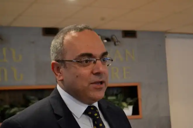 «Մենք ցանկացած իշխանութեան նեցուկ պիտի կանգնինք». Ալեքսան Գարատանայեան