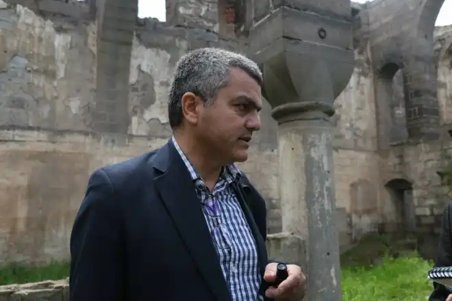 Թանգարան Կառուցելով  Մեր Դատը Չենք Շահիր. Արա  Սարաֆեան