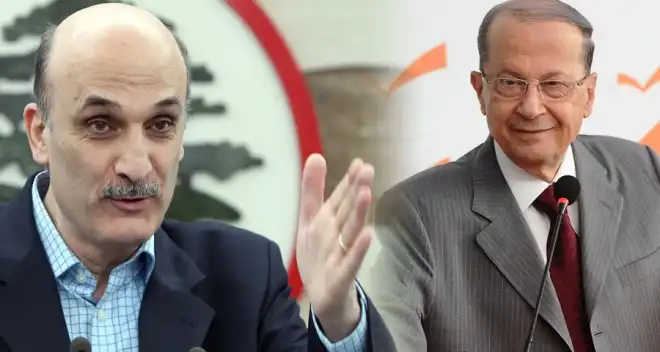 Լիբանան.  Սամիր Ժաաժա  Որդեգրեց Զօր. Միշէլ Աունի  Նախագահական Թեկնածութիւնը