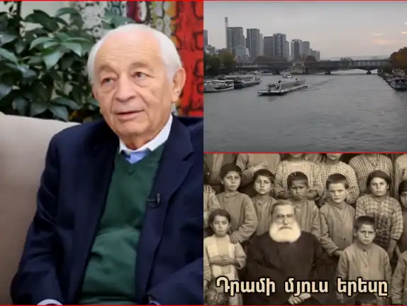 Այս դատին  միջոցաւ պիտի տամ իմ պատասխանս. Վարդգէս Եղիայեան (Տեսանիւթ)