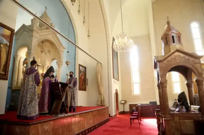 «Ներկայ համաձայնագիրը լուրջ վերանայման կարիք ունի». Արամ Ա Վեհափառի յատուկ հռչակագիրը