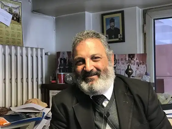 Այսօր Թուրքիոյ մէջ քրիստոնեայ դառնալ ուզողներէն  շատերը  շահադիտական   մօտեցումներ    ունին. Տ. Զօհրապ քհյ. Ճիրանեան