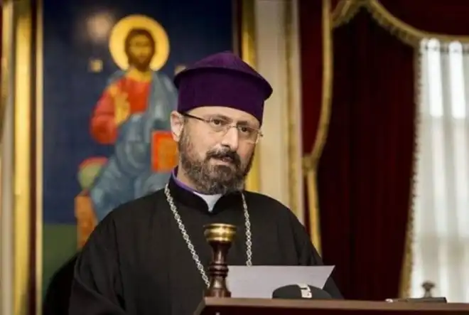 «Մեր տառապանքը կ՚օգտագործուի օտար երկիրներու եւ խորհրդարաններու կողմէ» Սահակ Բ.ն Պատրիարք