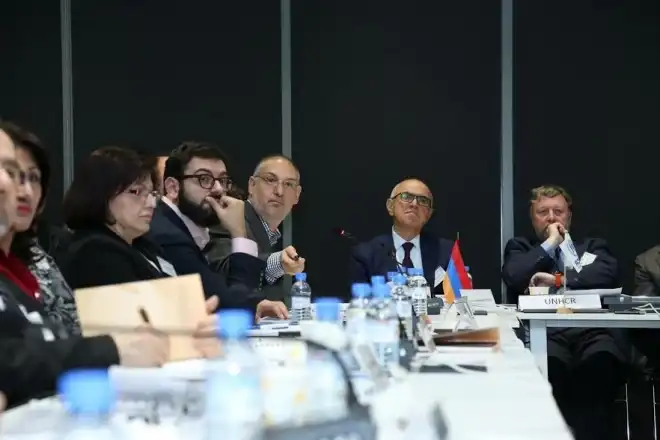 Սուրիահայերու հարցով դրամ ունեցողը բաւարար ձեւով օգտակար չեղաւ, իսկ չունեցողը վախցաւ գործելէ. Ռաֆֆի Արտհալճեան
