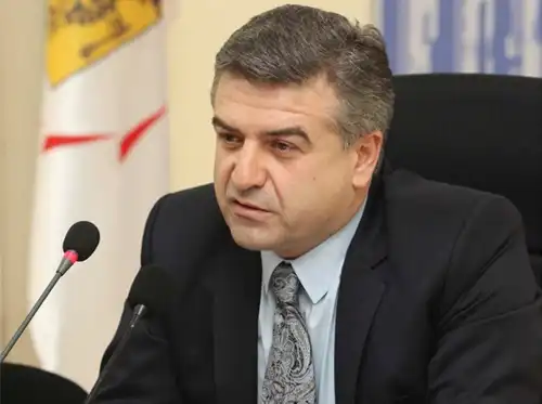 ՀՀ Վարչապետը  պիտի ընդունի  Հայաստան  հաստատուած Սուրիահայերը