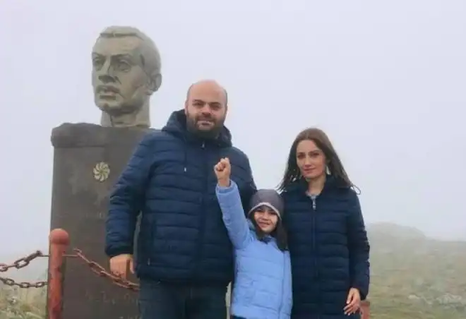 «Կապանը լքուած է, բայց ժողովուրդի  ոգին՝ հերոսական» Սեպուհ Շըխրտմեան