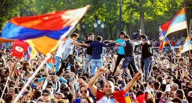Այսօր Հայաստանի մէջ քաղաքացիի օրն է