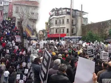 Պոլսոյ Պատրիարքարանին դիմաց վաղը  բողոքի ցոյց պիտի  կատարուի