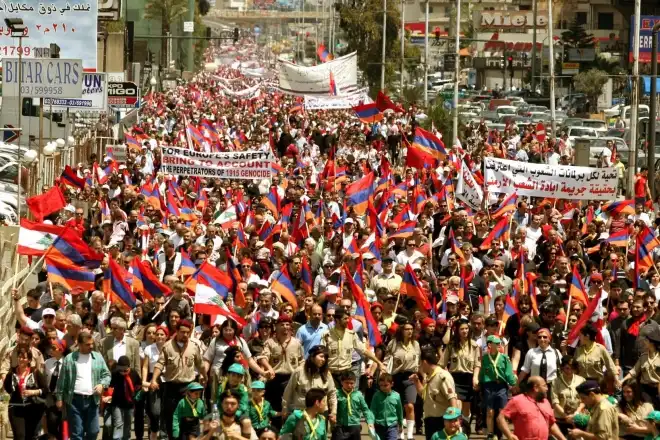 Թրքական Ախորժակները Եւ Լիբանանահայութիւնը. Խմբագրական «Մասիս»ի