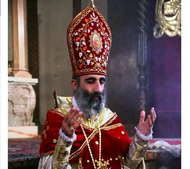Տ. Վարդան  եպս.  Նաւասարդեան նշանակուեցաւ Պալթեան նորաստեղծ  թեմի Առաջնորդ