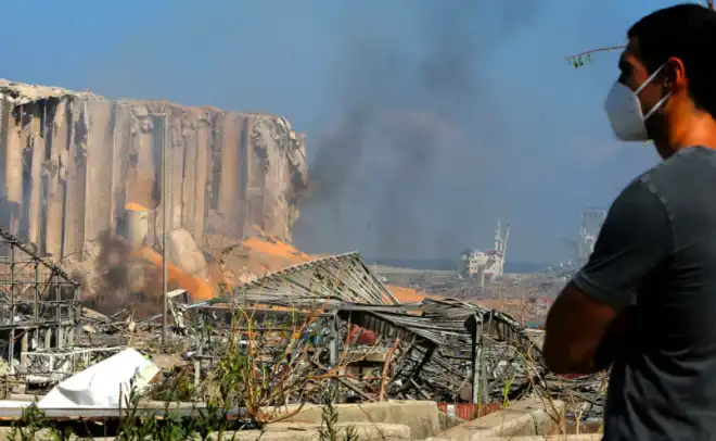 Failed State? Լիբանան համընդհանուր փլուզման առջեւ