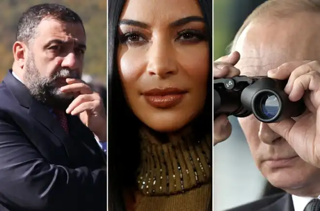 Փութին եւ Քարտաշեան. Ի"նչ սպասել Երեւանի մէջ հոկտեմբերին
