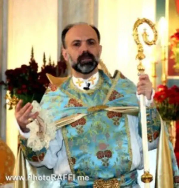 Գեղամ Արք. Խաչերեան  Յունաստանի  Թեմի   առաջնորդ ընտրուեցաւ