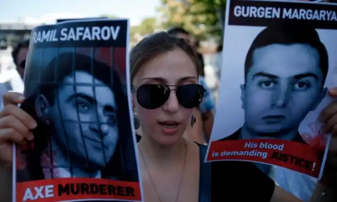 «Արդարութիւն՝ Գուրգէն Մարգարեանի դատին». The Guardian -ի լայն անդրադարձը