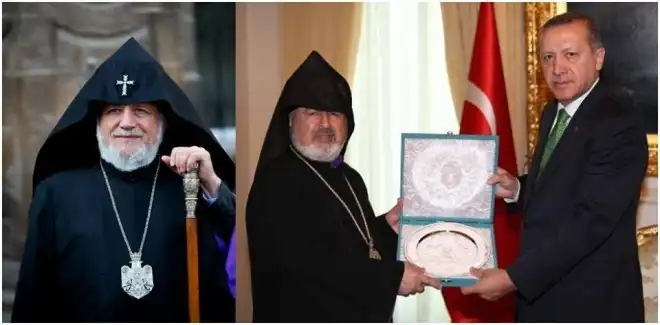 Արամ Աթէշեանի  Կախակայման հարցով   նոր յայտարարութիւն