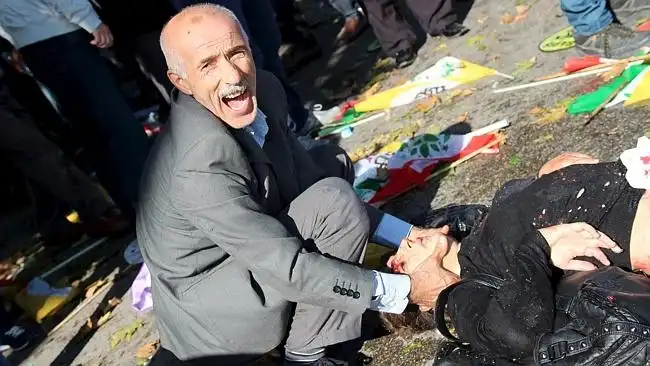 Անգարայի   Զոյգ Պայթումներուն  Զոհերուն Մեծ Մասը    HDP -ի Անդամ  Քիւրտեր Են