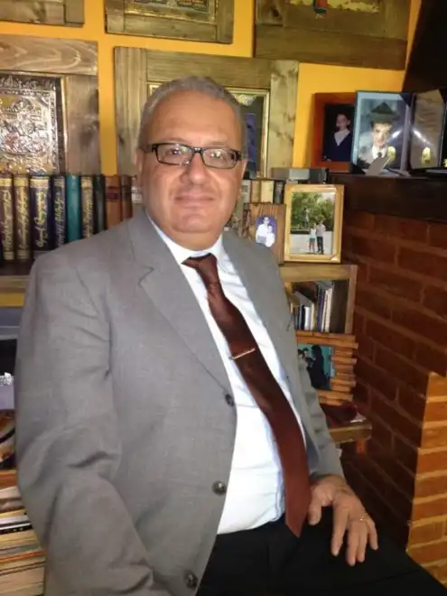 Եղածը Ոչ Թէ  Գարուն,  Այլ Արաբական Ձմեռ Էր.  Գէորգ Մըսրլեան