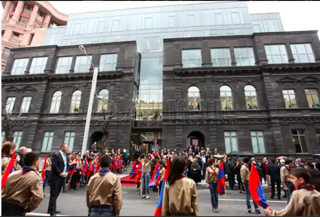 «Հաշտութեան ու գործակցութեան ոգիով».ՀԲԸՄ-ի Յայտարարութիւնը