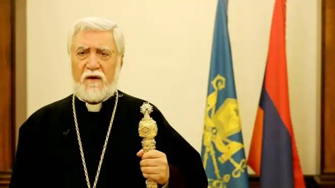 Մեր միասնականութիւնը աղբիւր հայրենիքին հզօրութեան. Արամ Ա. Կաթողիկոսի ուղերձը
