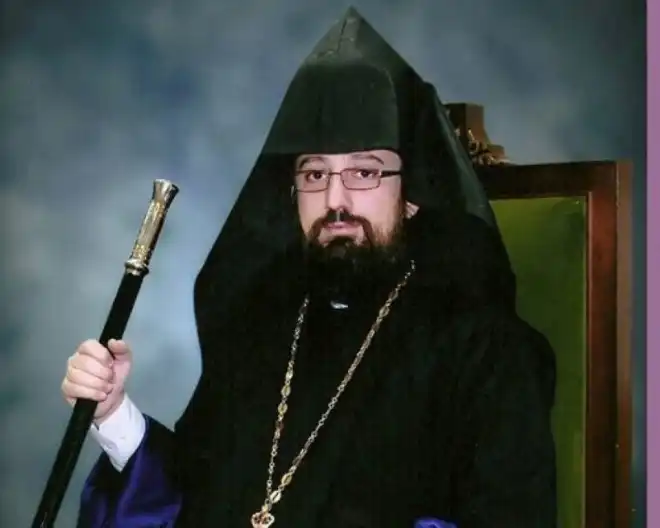 «Սուրիահայ երիտասարդներ Արցախի վերջին պատերազմէն  անմասն չմնացին.Փառք ու պատիւ իրենց» Տ. Մասիս եպս. Զօպուեան