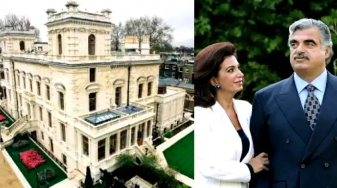 Պէյրութ.Մոհամմատ Պըն Սըլման պիտի գնէ վարչապետի Քրայթէմի պալատը