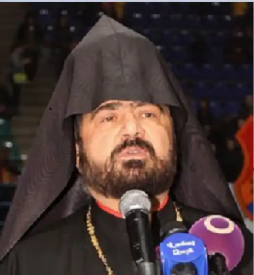 Վախճանած է  Տ. Նորայր  եպս.  Աշըգեանը