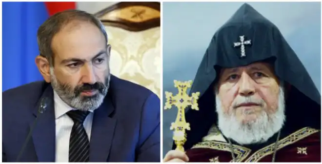 «Իրավիճակը հասկնալի չէ». Վարչապետ Փաշինեան անդրադարձաւ Մայր Աթոռի շուրջ ստեղծուած իրավիճակին