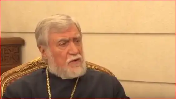 «Ժամանակն է, որ  առիթ   տանք  մեր երիտասարդութեան» Շեշտած է   Ն.Ս.Օ.Տ.Տ.  Արամ  Ա. Վեհափառ (Տեսանիւթ)