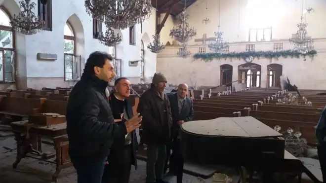 Քրիստոնէական  Նոյն Վկայութեամբ Պիտի Վերակառուցենք Մեր Եկեղեցին. Վերապատուելի Յարութիւն Սէլիմեան