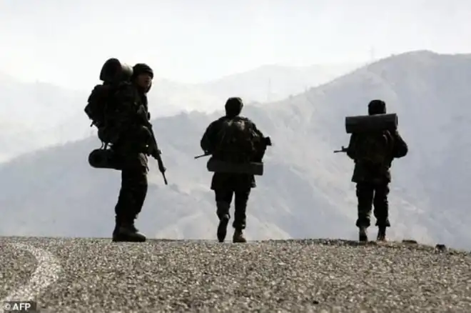 PKK-ի զինեալներ թրքական զօրակայան մը հարուածած են. Կան տոյժեր
