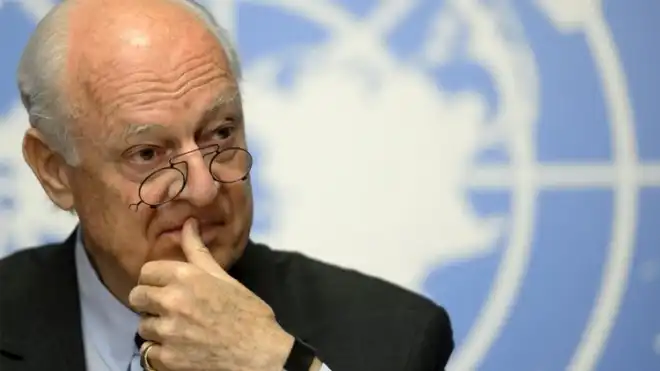 Տէ Միսթուրա. Ժընեւի Բանակցութիւնները Յառաջիկայ   9 Մարտին