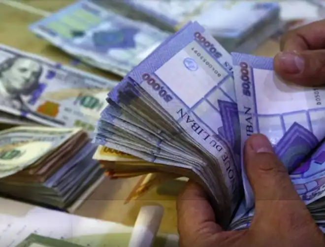 #Հրատապ. Լիբանանի մէջ  1  ամերիկեան տոլարը 10.000՞-ի