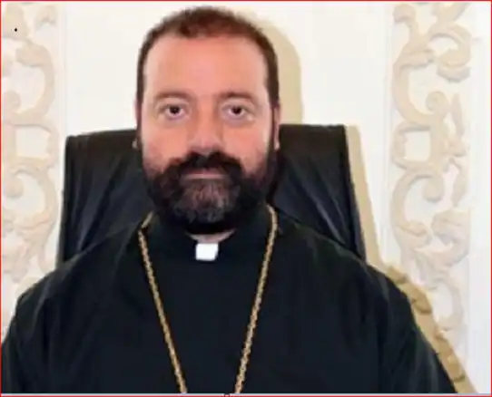Իրանի      մէջ եղած ցոյցերը   հրահրուած են   «դուրս»էն. Նոր Ջուղայի  Կաթողիկոսական փոխանորդ