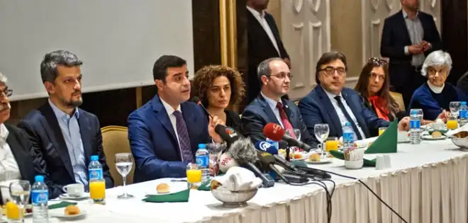 Այլազանութիւնը Թուրքիոյ Հարստութիւնն Է. Սալահէտին Տէմիրթաշ
