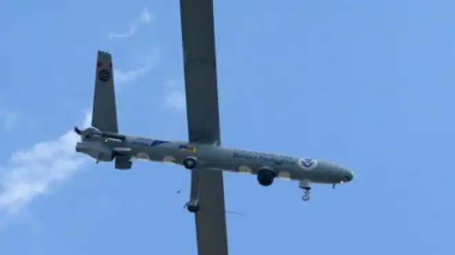 Ազրպէյճան   Անօդաչու     Սարքերու Սադրանքի Կը Դիմէ