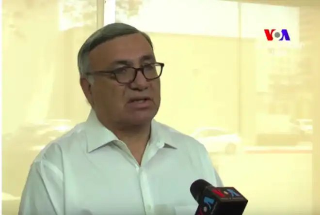 «Կարծես  դերերը շրջուած են  եւ Ամերիկա, ինք  է, որ կ՚ուզէ Իրանի հետ բանակցիլ».Գրիգոր  Խոտանեան