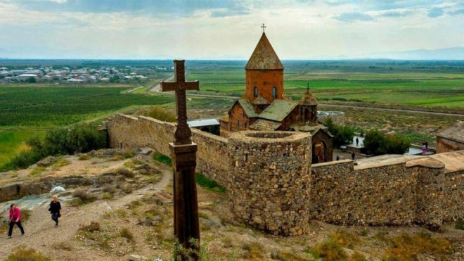 Աշխարհի առաջին քրիստոնեական պետության խորհրդանիշները. Հայաստանի մասին BBC-ի հոդվածը