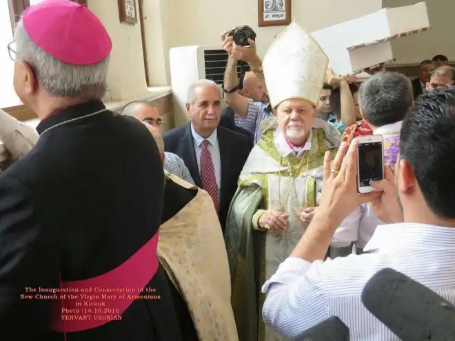 Քիրքուքի հայկական համայնքի վիճակը՝ իսլամիստների հեռանալուց հետո