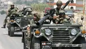 Ականի  Պայթում Արսէլի Մէջ.  Զոհուած է Լիբանանեան Բանակի Մէկ Զինուոր