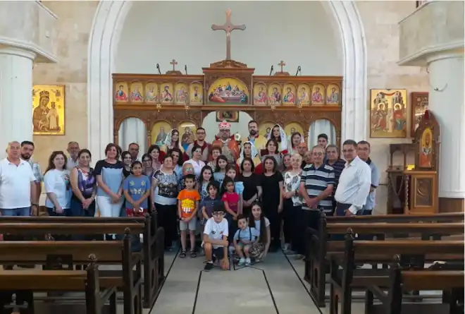 Ինչ Վիճակի մէջ են Թարթուսի հայերը. Թարմ տուեալներ