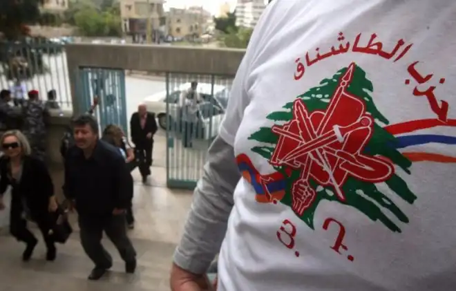 Անվերապահ աջակցութիւն ՀՅԴ Հայաստանի կառոյցին բոլոր կեցուածքներուն.ՀՅԴ Լիբանանի    կառոյցի Շրջանային ժողով