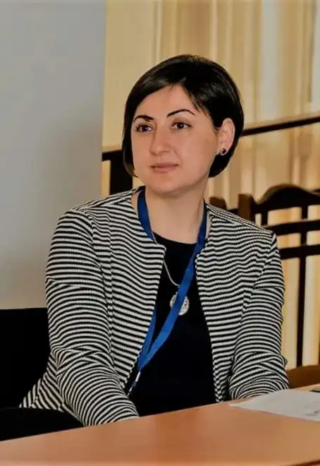Ազգային գրադարանը ռազմավարական նշանակություն ունեցող կառույց է. Աննա Չուլյան