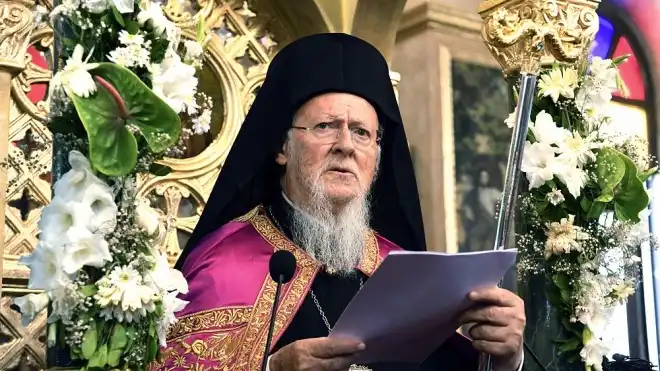 Յունաց  Պատրիարքի խիզախ  խօսքը՝  «Այա Սոֆիա տաճարը մզկիթի վերածելը միլիոնաւոր քրիստոնեաներ իսլամներուն դէմ  պիտի հանէ»