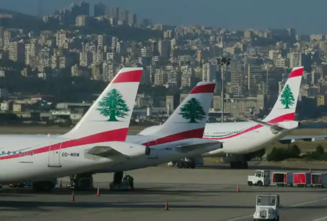 Հրատապ. «Քորոնա»ի  հետեւանքով Պէյրութի օդակայանը մէկ  շաբաթով  պիտի փակուի