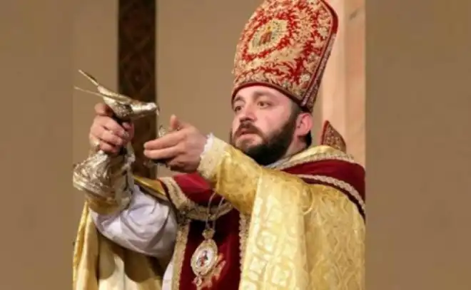 «Ահաբեկուեցինք այո, բայց մեր հաւատքը երբեք չկորցրեցինք» Տ.Յովակիմ  եպս. Մանուկեան